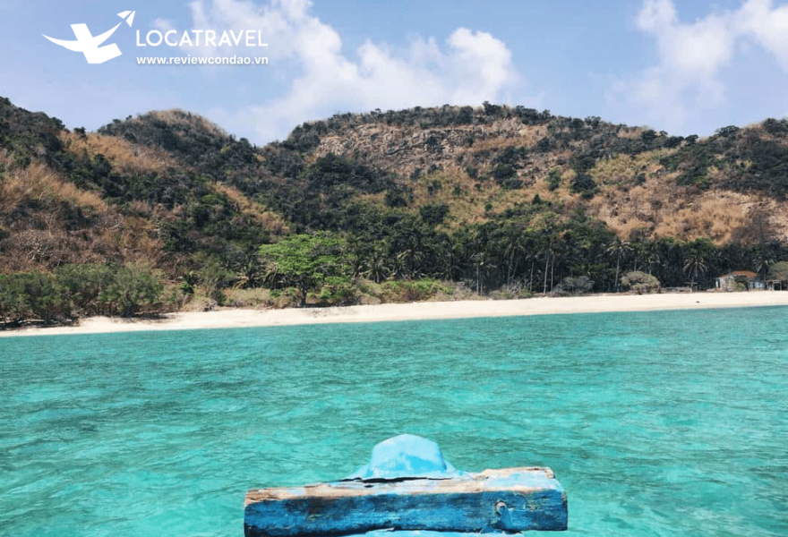 Tour lặn xem Vích đẻ trứng