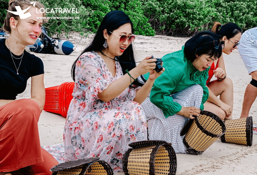 Tour  7 cạnh & Hòn Cau