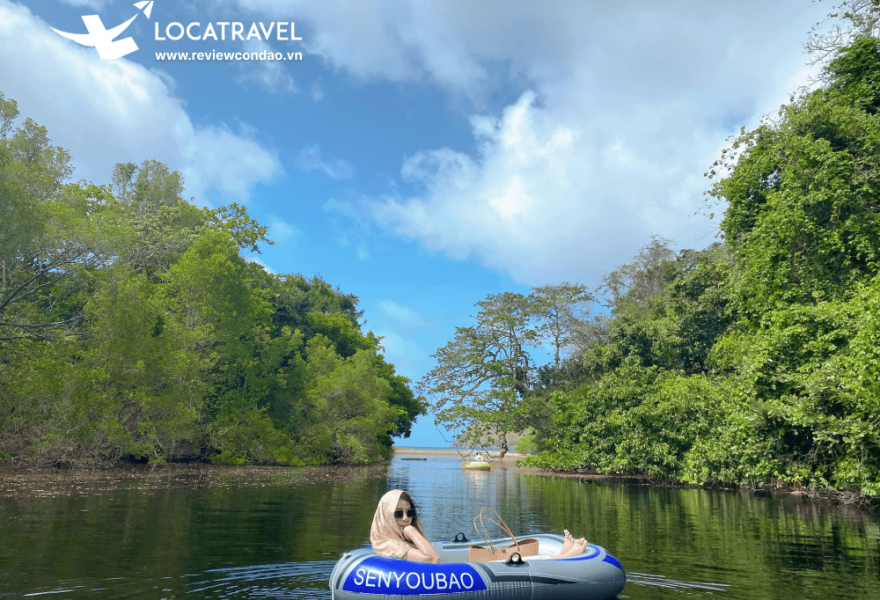 Tour Bắc Đảo