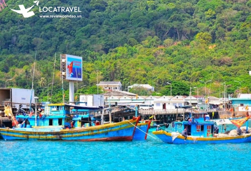 Tour Nam Đảo