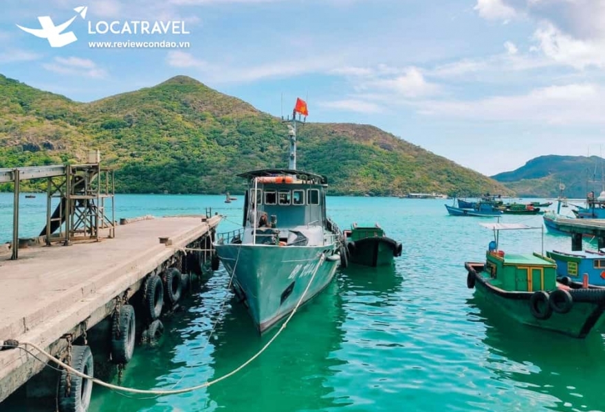 Tour Nam Đảo