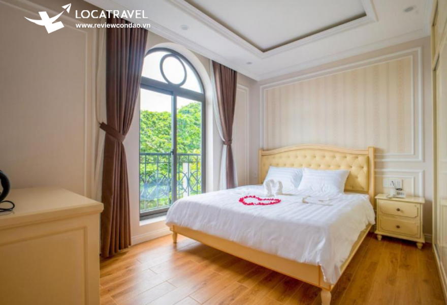 Combo Cần Thơ - Côn Đảo 2 Ngày 1 Đêm